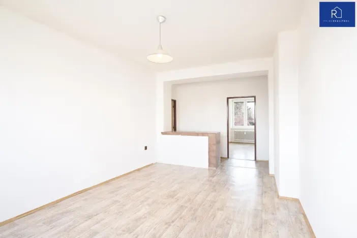 Prodej bytu 3+1, Uničov, Nerudova, 64 m2