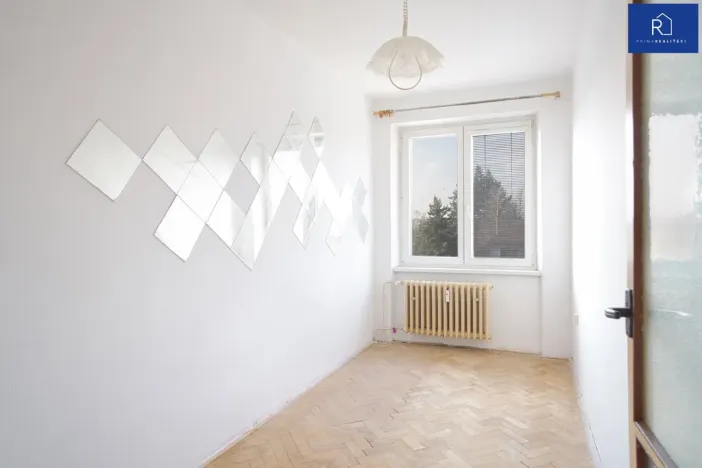 Prodej bytu 3+1, Uničov, Nerudova, 64 m2