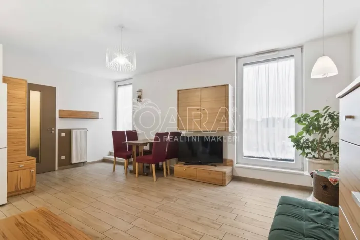 Prodej bytu 1+kk, Praha - Žižkov, Na Vackově, 38 m2