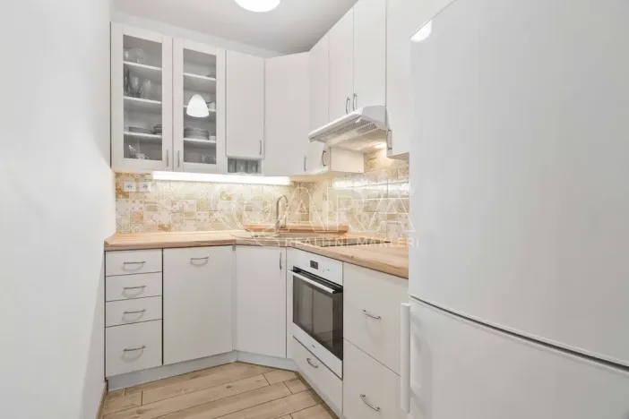 Prodej bytu 1+kk, Praha - Žižkov, Na Vackově, 38 m2