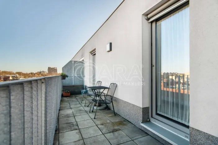 Prodej bytu 1+kk, Praha - Žižkov, Na Vackově, 38 m2