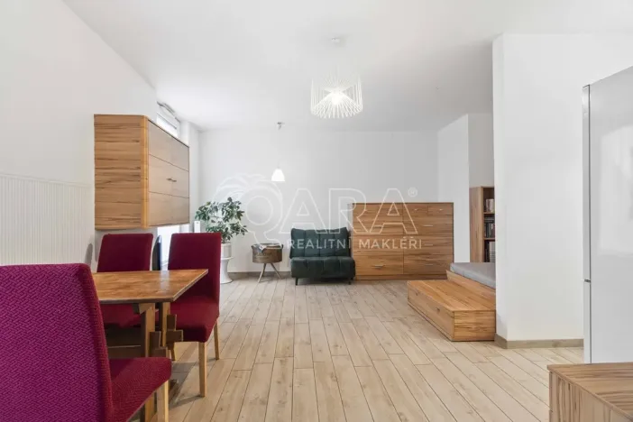 Prodej bytu 1+kk, Praha - Žižkov, Na Vackově, 38 m2