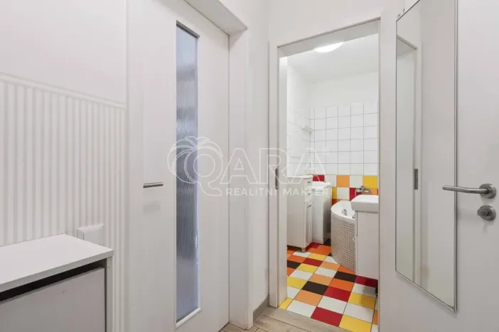 Prodej bytu 1+kk, Praha - Žižkov, Na Vackově, 38 m2