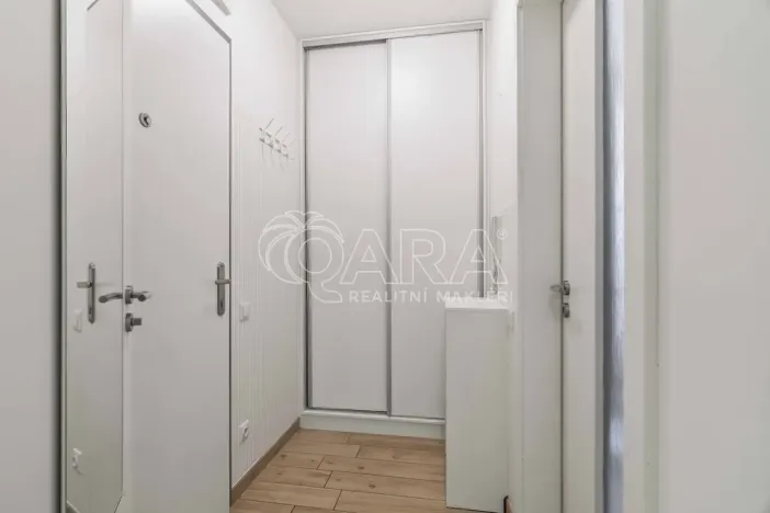 Prodej bytu 1+kk, Praha - Žižkov, Na Vackově, 38 m2