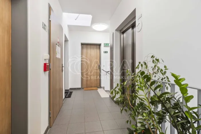 Prodej bytu 1+kk, Praha - Žižkov, Na Vackově, 38 m2