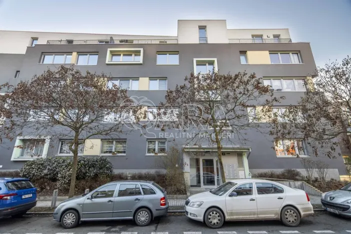 Prodej bytu 1+kk, Praha - Žižkov, Na Vackově, 38 m2