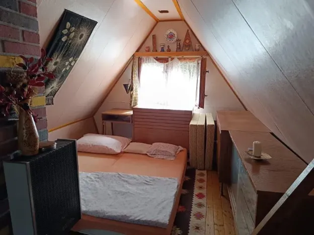 Prodej chaty, Mokrá-Horákov, 48 m2