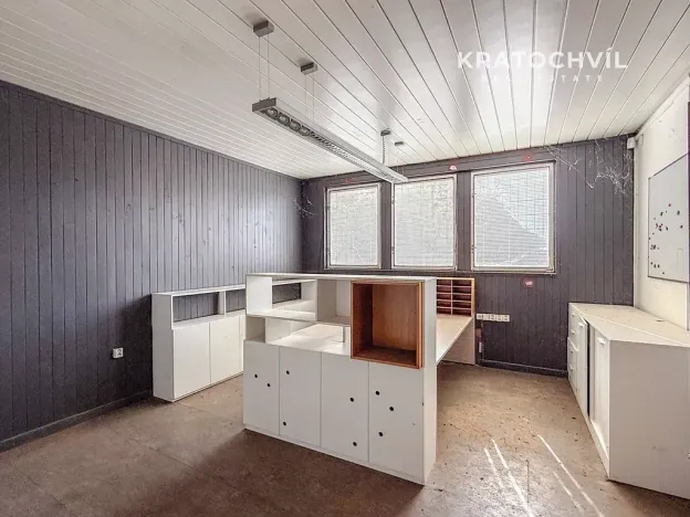 Pronájem výrobních prostor, Praha - Zbraslav, 463 m2