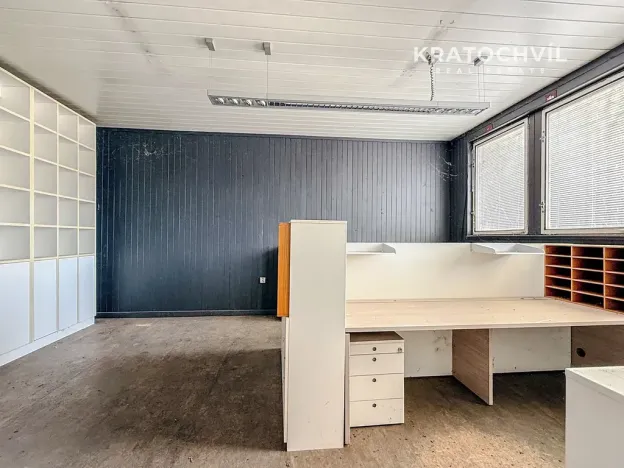 Pronájem výrobních prostor, Praha - Zbraslav, 463 m2