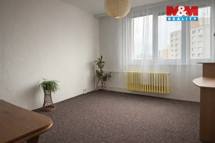 Pronájem bytu 2+1, Ostrava, Lechowiczova, 53 m2