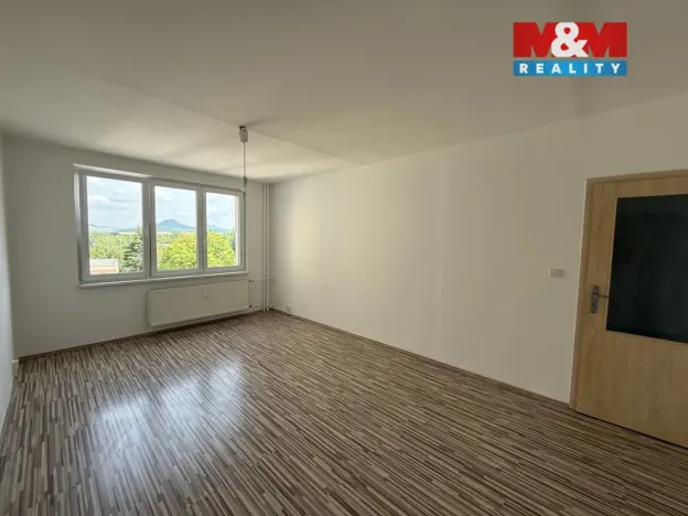 Pronájem bytu 2+1, Louny, Slovenského národního povstání, 65 m2
