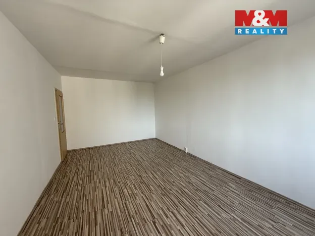 Pronájem bytu 2+1, Louny, Slovenského národního povstání, 65 m2
