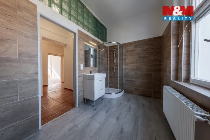 Pronájem bytu 3+1, Cheb, 26. dubna, 80 m2