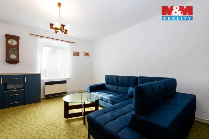 Prodej bytu 1+1, Ostrava, Senovážná, 46 m2