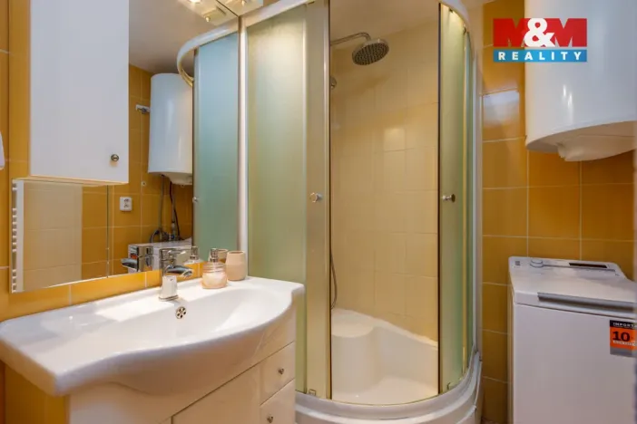 Prodej bytu 1+1, Ostrava, Senovážná, 46 m2