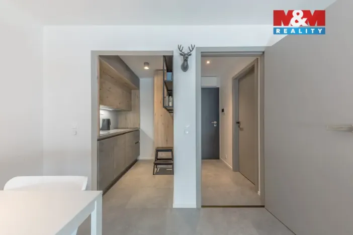 Prodej bytu 1+kk, Janov nad Nisou, 29 m2