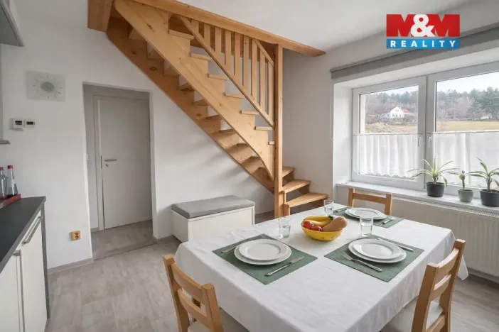 Prodej rodinného domu, Žďár - Žďárské Chalupy, 182 m2