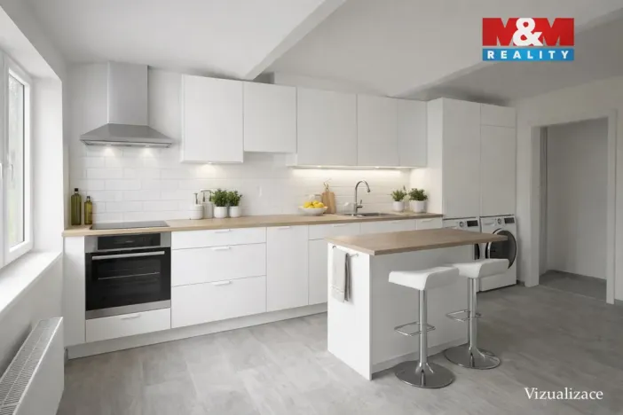 Prodej rodinného domu, Žďár - Žďárské Chalupy, 182 m2