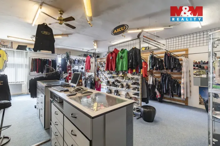 Prodej činžovního domu, Frýdek-Místek - Frýdek, Radniční, 300 m2