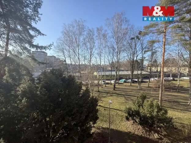 Pronájem bytu 2+1, Ostrava, Sokolovská, 56 m2