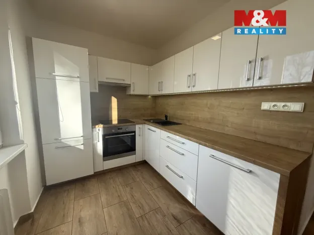 Pronájem bytu 2+1, Ostrava, Sokolovská, 56 m2