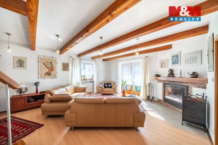 Prodej rodinného domu, Druztová, 160 m2