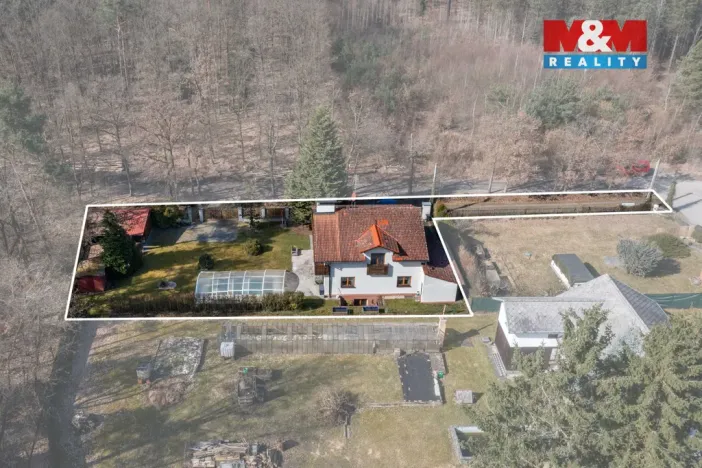 Prodej rodinného domu, Druztová, 160 m2