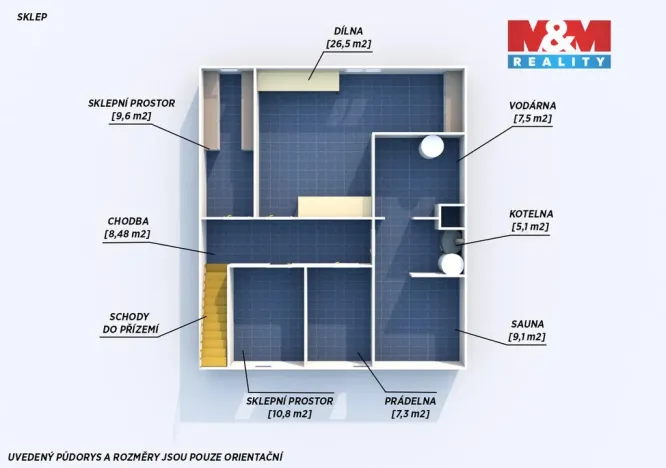 Prodej rodinného domu, Druztová, 160 m2
