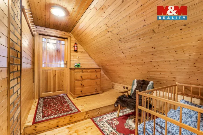 Prodej chalupy, Tanvald - Šumburk nad Desnou, 118 m2