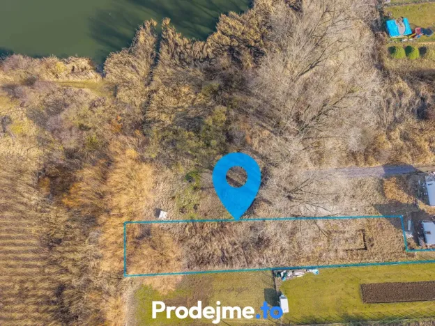 Prodej pozemku pro bydlení, Znojmo - Přímětice, 1608 m2