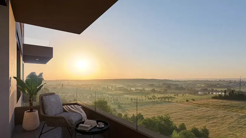 Prodej bytu 2+kk, Praha - Černý Most, Arnošta Valenty, 51 m2