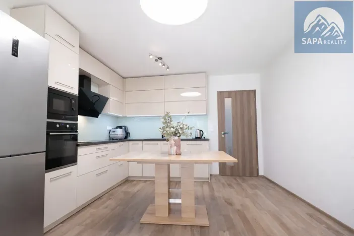 Prodej bytu 3+kk, Praha - Vysočany, Strnadových, 80 m2