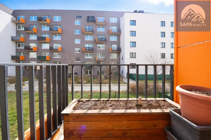 Prodej bytu 3+kk, Praha - Vysočany, Strnadových, 80 m2