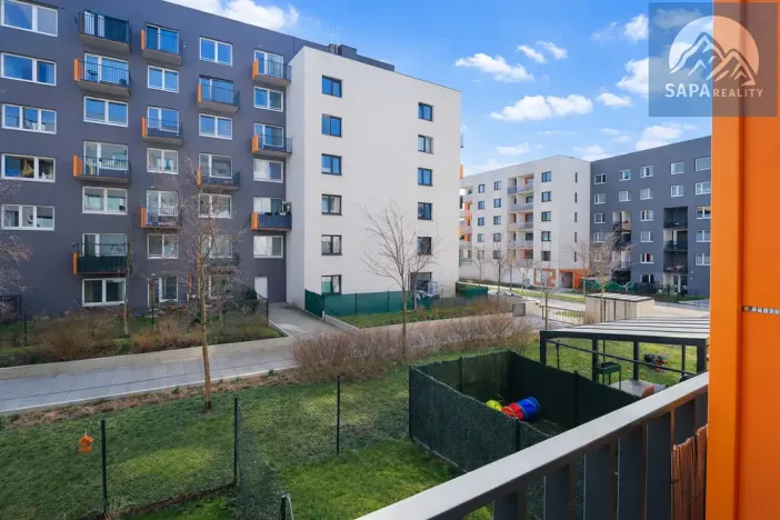 Prodej bytu 3+kk, Praha - Vysočany, Strnadových, 80 m2