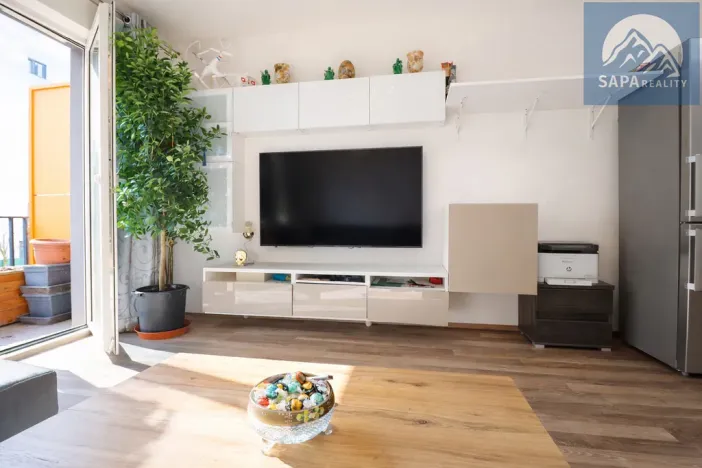 Prodej bytu 3+kk, Praha - Vysočany, Strnadových, 80 m2