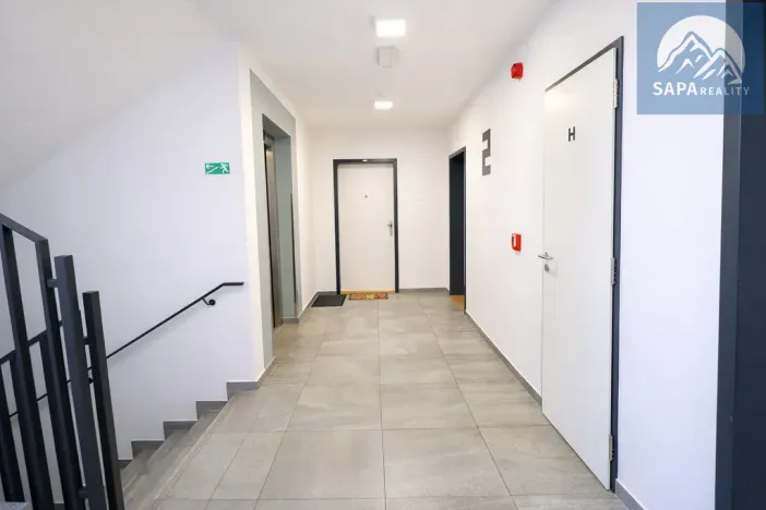 Prodej bytu 3+kk, Praha - Vysočany, Strnadových, 80 m2