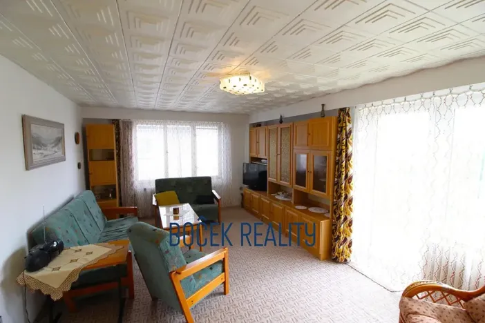 Prodej rodinného domu, Cerhovice, Letná, 106 m2