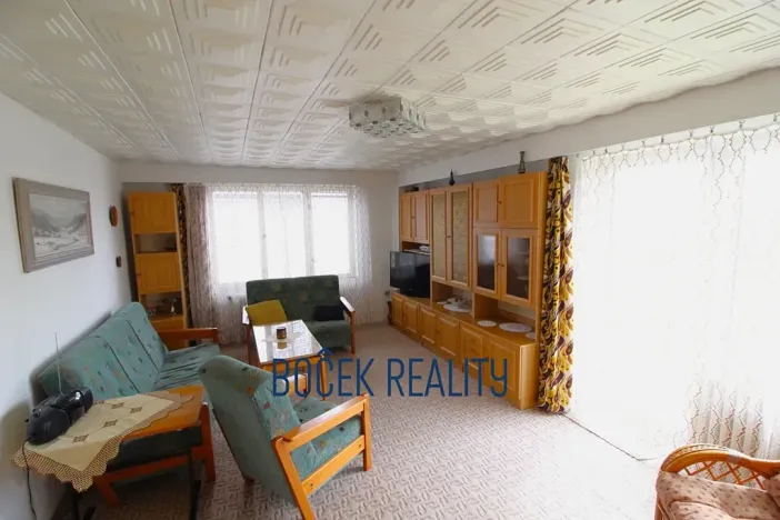 Prodej rodinného domu, Cerhovice, Letná, 106 m2