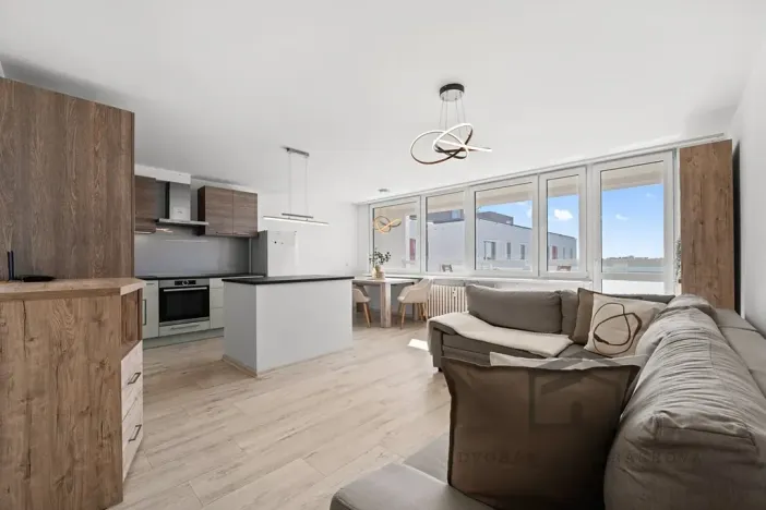 Prodej bytu 3+kk, Praha - Stodůlky, Přecechtělova, 78 m2