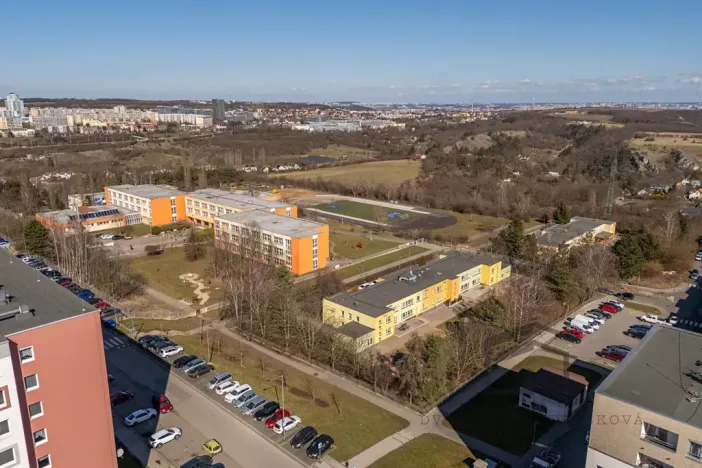 Prodej bytu 3+kk, Praha - Stodůlky, Přecechtělova, 78 m2
