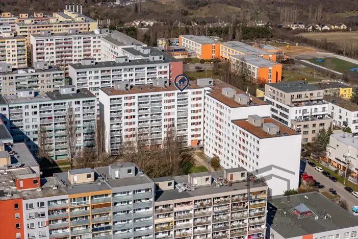 Prodej bytu 3+kk, Praha - Stodůlky, Přecechtělova, 78 m2