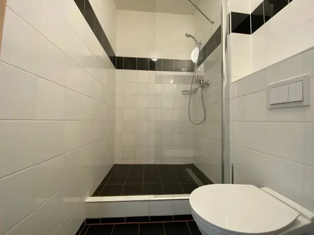 Pronájem bytu 1+kk, Praha - Smíchov, Křížová, 23 m2