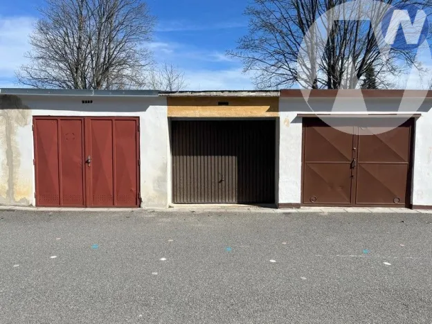 Pronájem garáže, Prachatice, Kasárenská, 16 m2