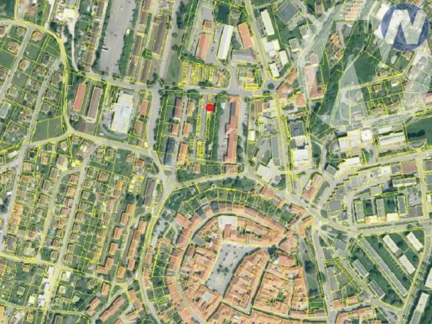 Pronájem garáže, Prachatice, Kasárenská, 16 m2