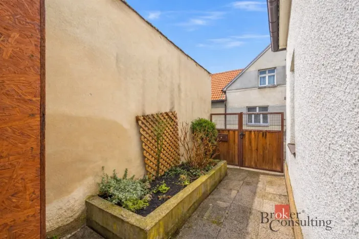 Prodej rodinného domu, Mšeno, 57 m2