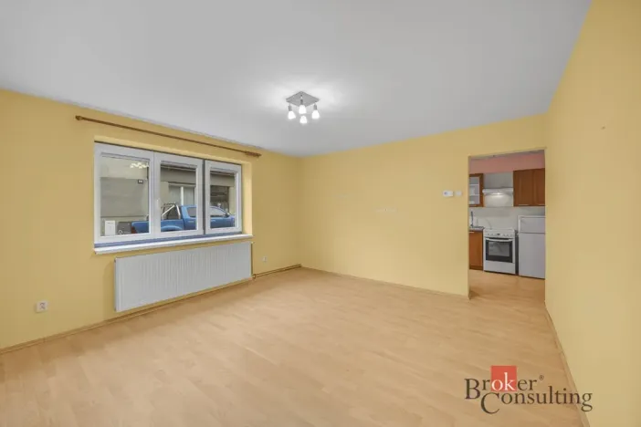 Prodej rodinného domu, Mšeno, 57 m2