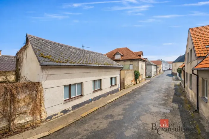 Prodej rodinného domu, Mšeno, 57 m2