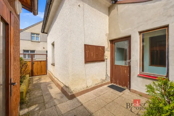 Prodej rodinného domu, Mšeno, 57 m2