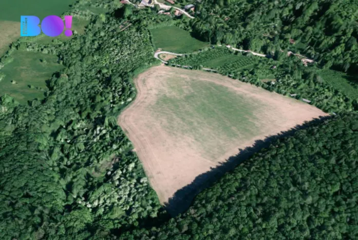 Prodej pole, Uherský Brod, 43866 m2