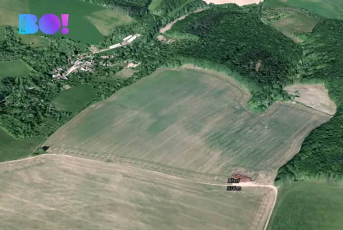 Prodej pole, Uherský Brod, 43866 m2